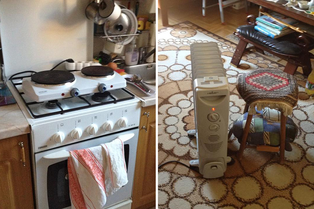 Gáz van, mert nincs gáz – még mindig nincs fűtés a Bécsi út 92.-ben Gáz van, mert nincs gáz – még mindig nincs fűtés a Bécsi út 92.-ben