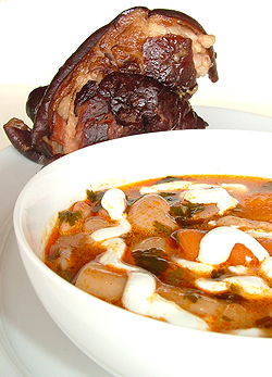 Hétvégi menü igazi klasszikusokkal