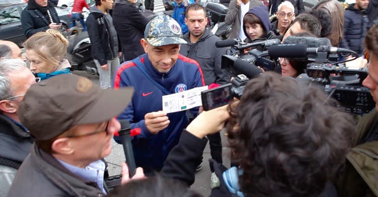 Nászút Párizsban: így látták a friss házasok a terrort a francia fővárosban - képek Nászút Párizsban: így látták a friss házasok a terrort a francia fővárosban - képek