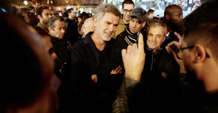 Nászút Párizsban: így látták a friss házasok a terrort a francia fővárosban - képek Nászút Párizsban: így látták a friss házasok a terrort a francia fővárosban - képek