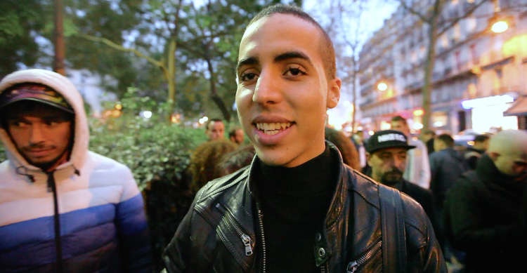 Nászút Párizsban: így látták a friss házasok a terrort a francia fővárosban - képek Nászút Párizsban: így látták a friss házasok a terrort a francia fővárosban - képek