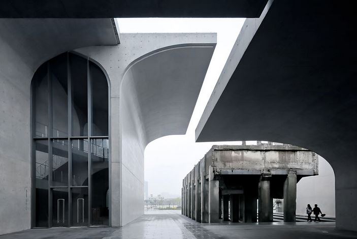 Zsúfolt paneltömb és letisztult múzeum: ezek az év építészeti fotói Zsúfolt paneltömb és letisztult múzeum: ezek az év építészeti fotói