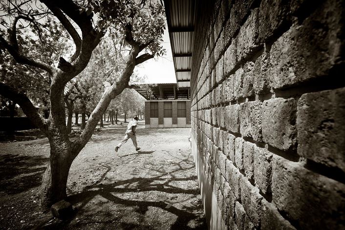 Zsúfolt paneltömb és letisztult múzeum: ezek az év építészeti fotói Zsúfolt paneltömb és letisztult múzeum: ezek az év építészeti fotói