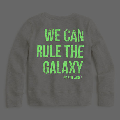 ilyen menő a J.Crew új Star Wars kollekciója