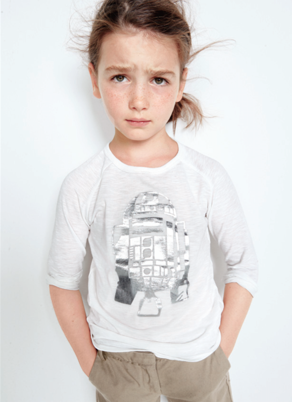 ilyen menő a J.Crew új Star Wars kollekciója