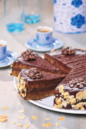 Csokiból nem lehet sok!! 