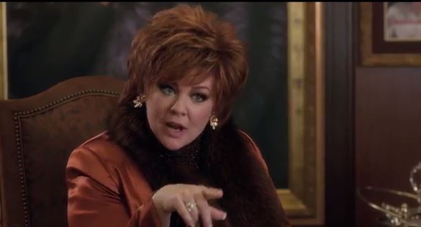 A lefogyott Melissa McCarthyra rá sem ismersz az új filmjében A lefogyott Melissa McCarthyra rá sem ismersz az új filmjében