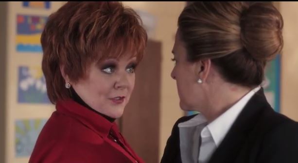 A lefogyott Melissa McCarthyra rá sem ismersz az új filmjében A lefogyott Melissa McCarthyra rá sem ismersz az új filmjében