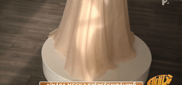 Így búcsúzott Kiss Daniella, elindult a Miss World világversenyre Így búcsúzott Kiss Daniella, elindult a Miss World világversenyre