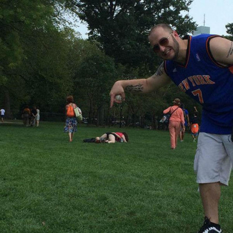 10 pár, akik simán egymásnak estek nyilvánosan - fotók