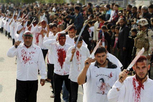 Bizarr, hátborzongató szokások Bizarr, hátborzongató szokások