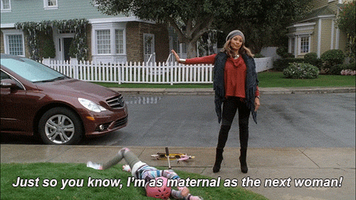 Ha beszélek, a gyerekeim valószínűleg csak annyi hallanak: blablabla