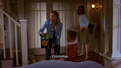 Ha beszélek, a gyerekeim valószínűleg csak annyi hallanak: blablabla