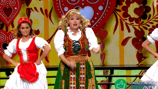 Sztárban sztár: Csobot Adél nem erre számított