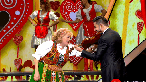 Sztárban sztár: Csobot Adél nem erre számított