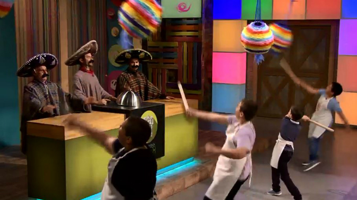 Fel sem ismered a Konyhafőnök Junior zsűrijét