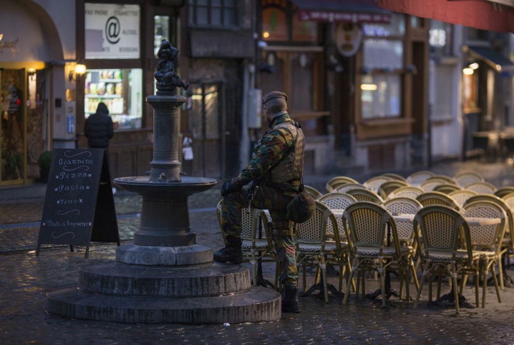 Üzenet Brüsszelből: Valami visszavonhatatlanul megváltozott, mi pedig ehhez fogunk alkalmazkodni Üzenet Brüsszelből: Valami visszavonhatatlanul megváltozott, mi pedig ehhez fogunk alkalmazkodni