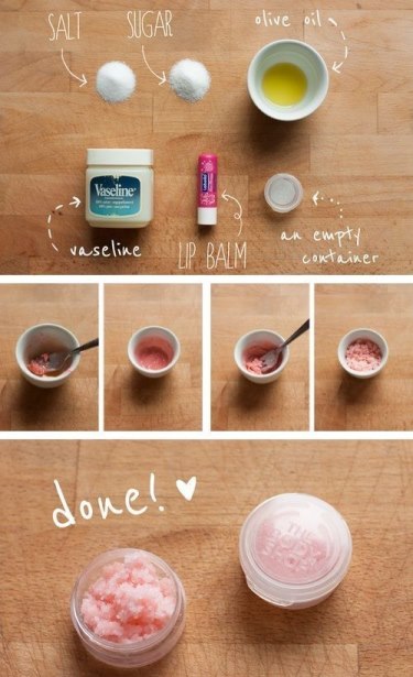 9 trükk, és a rúzs az ajkadon marad