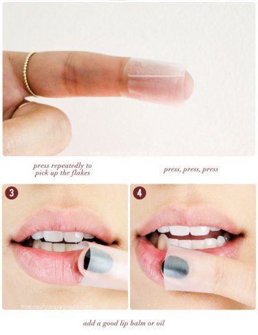 9 trükk, és a rúzs az ajkadon marad