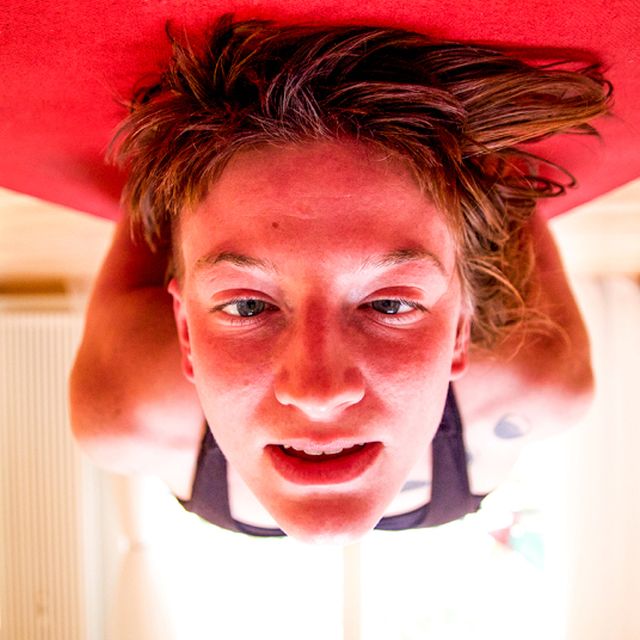 Soha többé nem jógázom