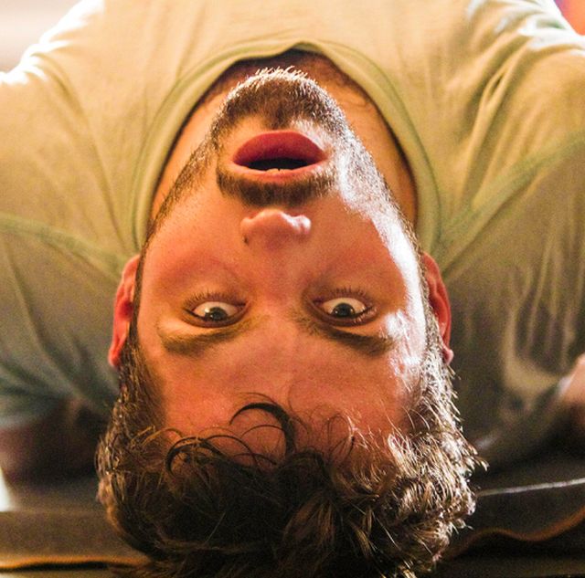 Soha többé nem jógázom