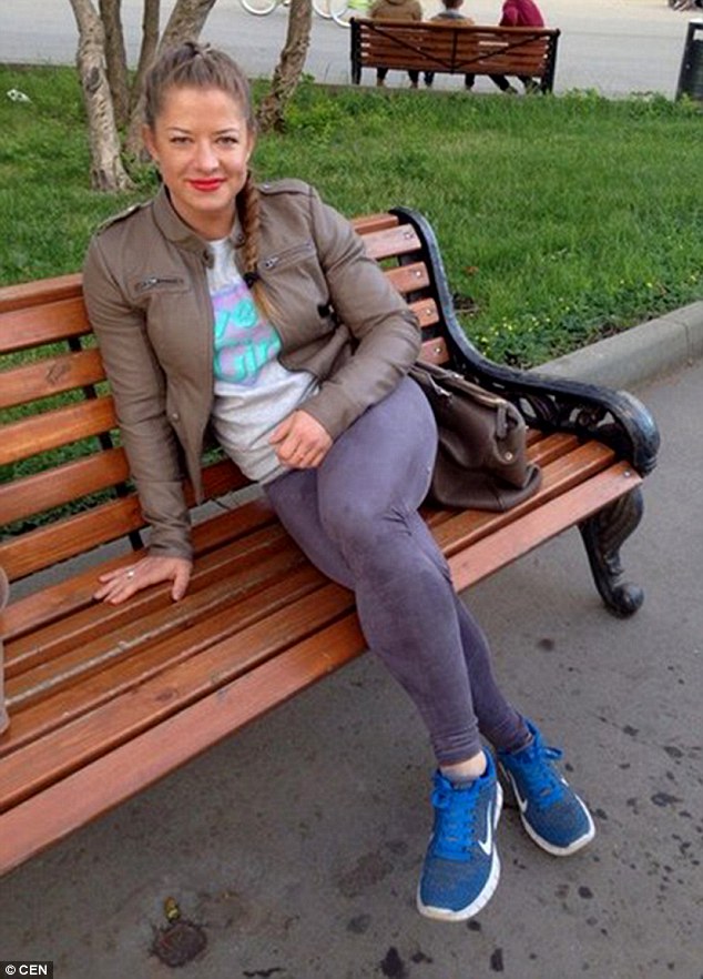 Még a testépítés előtt