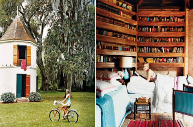 Ahol tényleg mindennek megvan a helye