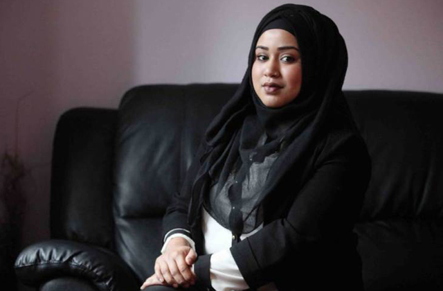 Békésen utazó muszlim nőre támadt egy utas a metrón 