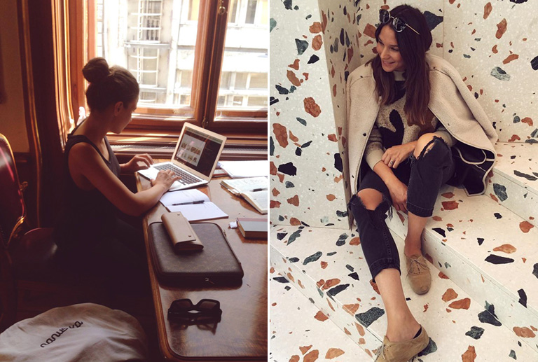 Sándor Szandra, Nanushka: Sándor Szandra, Nanushka: