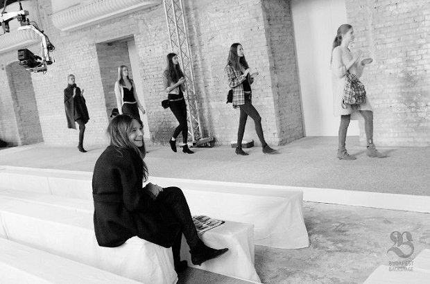 Sándor Szandra, Nanushka: Sándor Szandra, Nanushka: