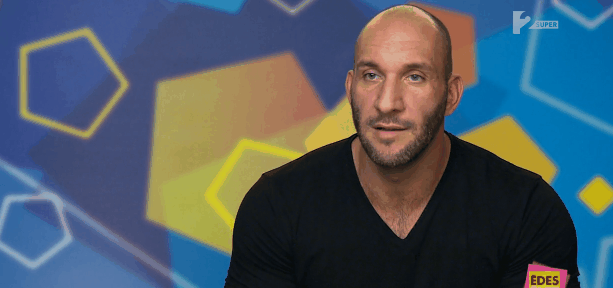 Berki Krisztán James Bond lesz, így döntött Berki Krisztán James Bond lesz, így döntött