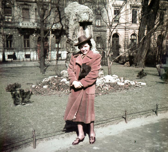 Ilyen csodálatosan elegánsak voltak nagyanyáink a régi teleken - galéria