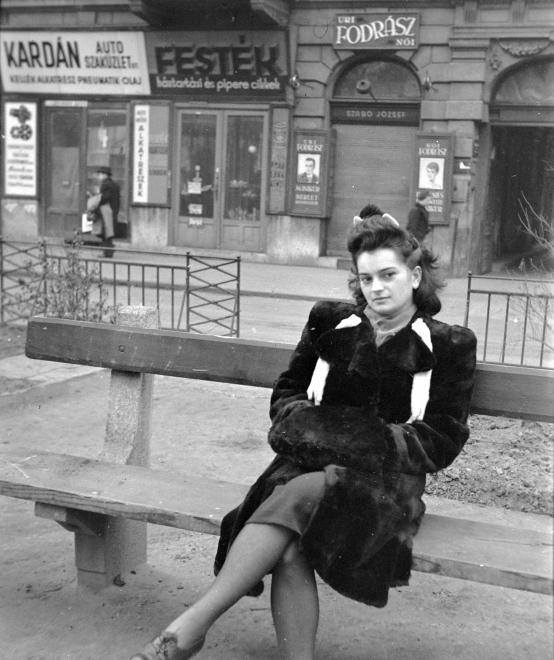 Ilyen csodálatosan elegánsak voltak nagyanyáink a régi teleken - galéria