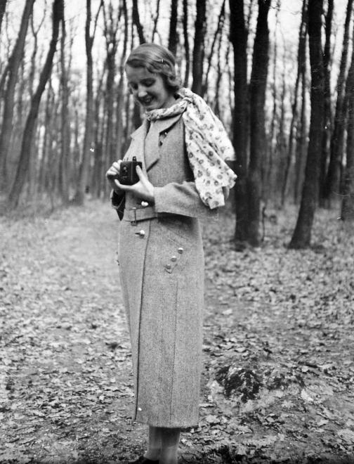 Ilyen csodálatosan elegánsak voltak nagyanyáink a régi teleken - galéria