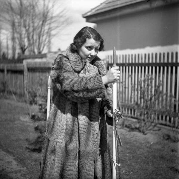 Ilyen csodálatosan elegánsak voltak nagyanyáink a régi teleken - galéria