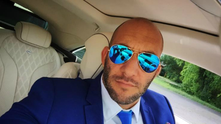 Berki Krisztián kikészítette Friderikusz Sándort Berki Krisztián kikészítette Friderikusz Sándort