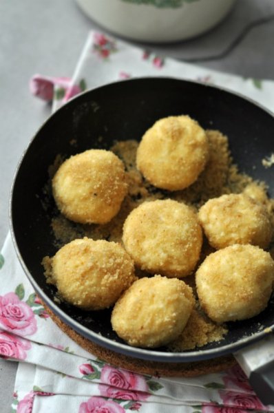 Túrógombóc: villámgyors és tökéletes