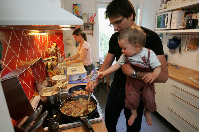 A családi vacsora fontosabb a gyereknek, mint gondolnád