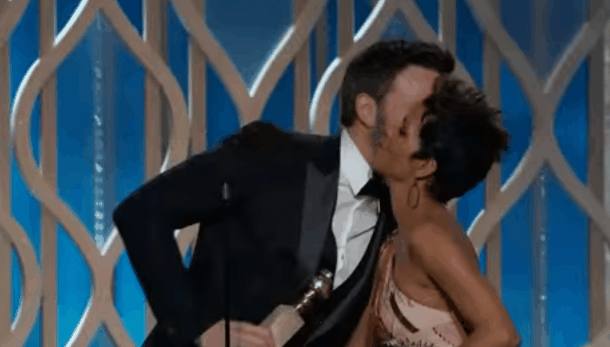 Ben Affleck meztelenül akarja Halle Berryt