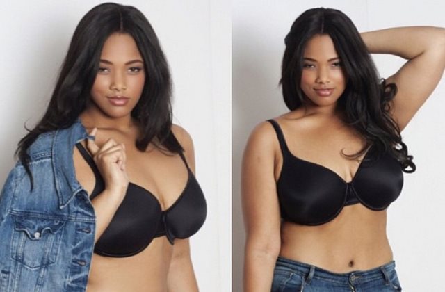 Plus-size Victoria's Secret modelleket akarnak az internetezők