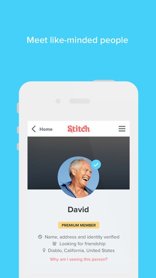 Már 50 felett is randizhatunk mobilos applikációval Már 50 felett is randizhatunk mobilos applikációval