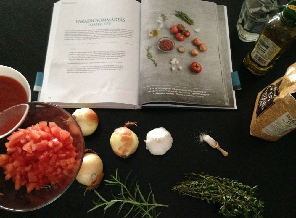 Leteszteltük Bernáth József szakácskönyvét