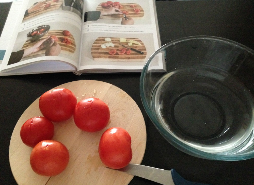 Leteszteltük Bernáth József szakácskönyvét