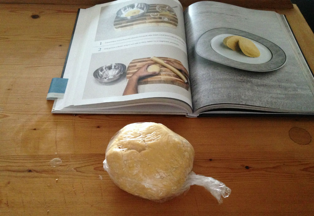 Leteszteltük Bernáth József szakácskönyvét