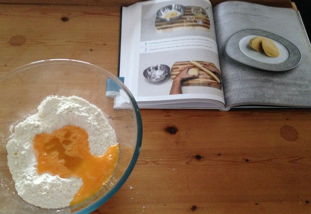 Leteszteltük Bernáth József szakácskönyvét