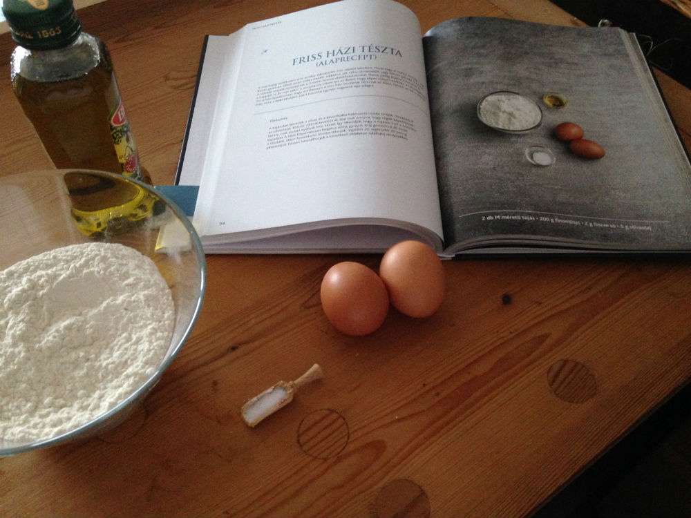 Leteszteltük Bernáth József szakácskönyvét