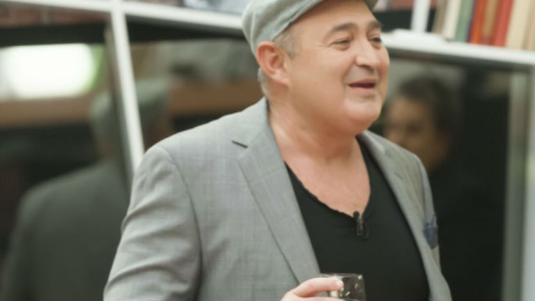 Gesztesi: Az alkohol az én rabom! Gesztesi: Az alkohol az én rabom!