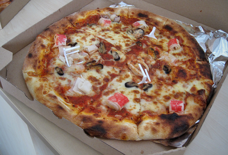 Frutti di mara Frutti di mara