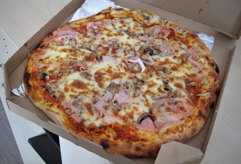 Capricciosa Capricciosa