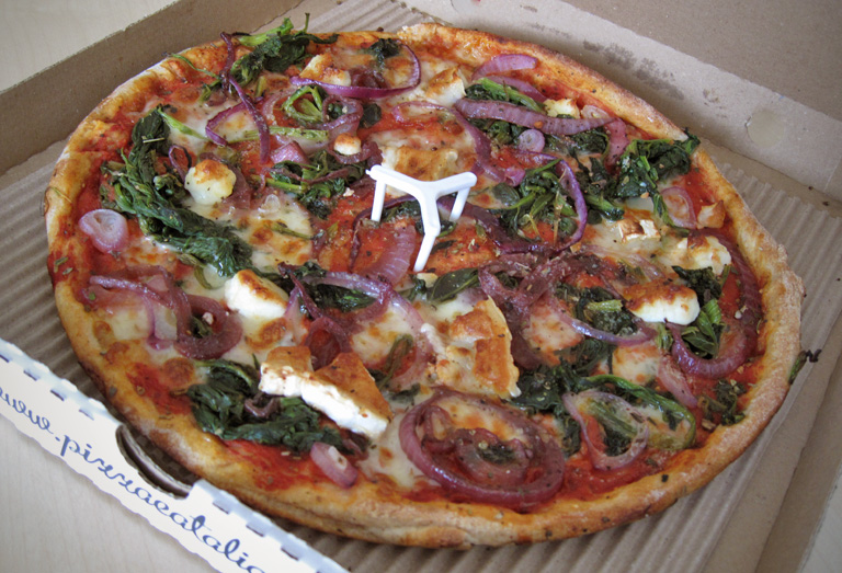 Granada pizza Granada pizza